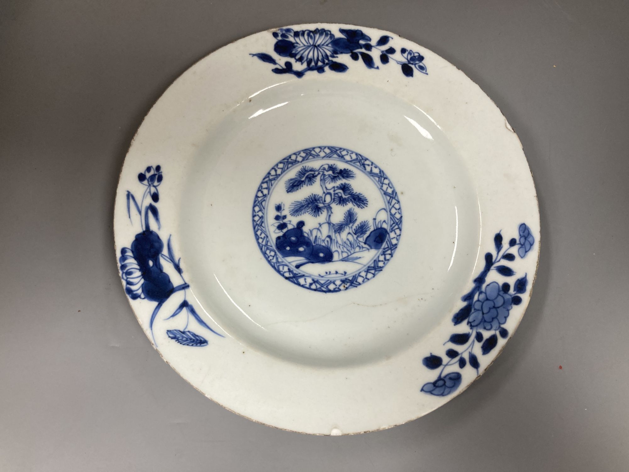 Assorted Chinese ceramics, Qing etc.